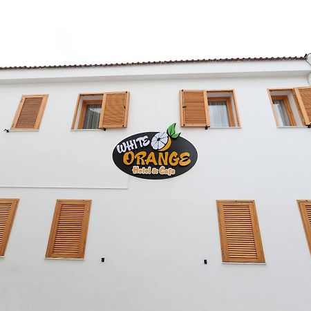 White Orange Hotel Измир Екстериор снимка
