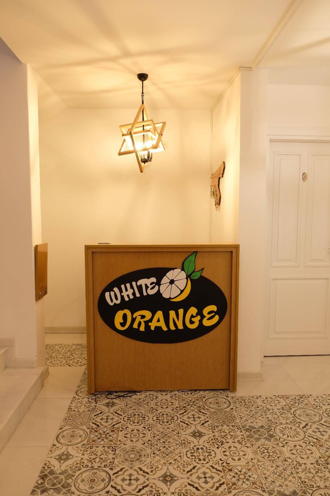 White Orange Hotel Измир Екстериор снимка