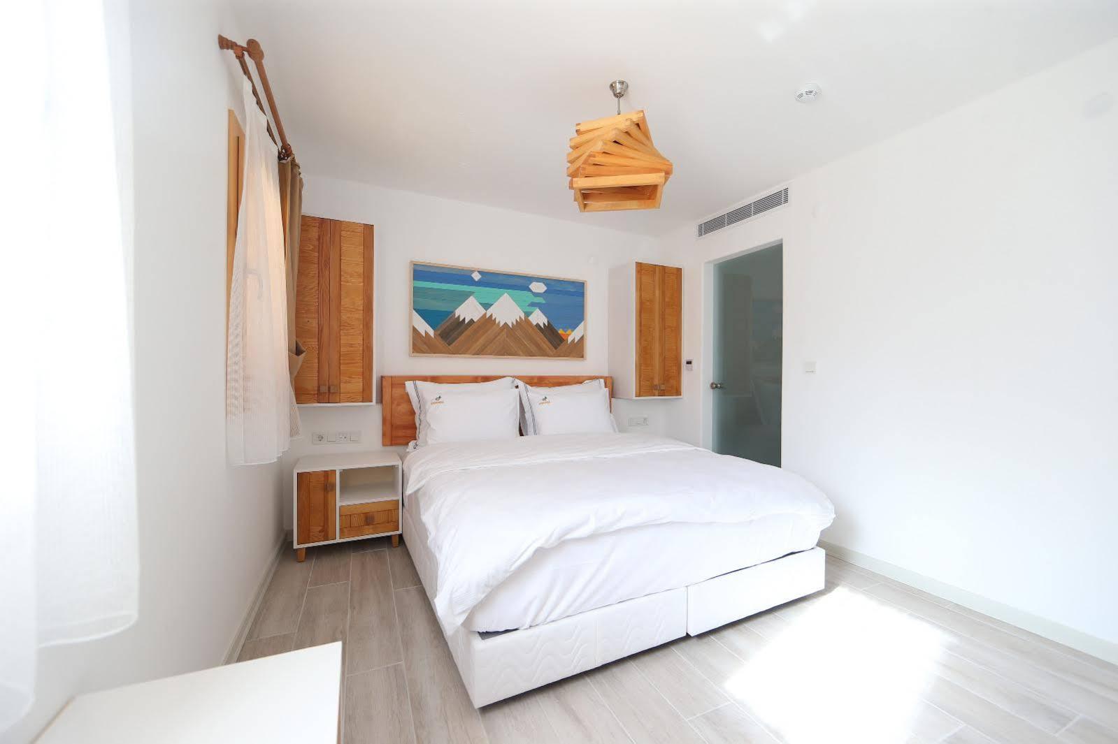 White Orange Hotel Измир Екстериор снимка