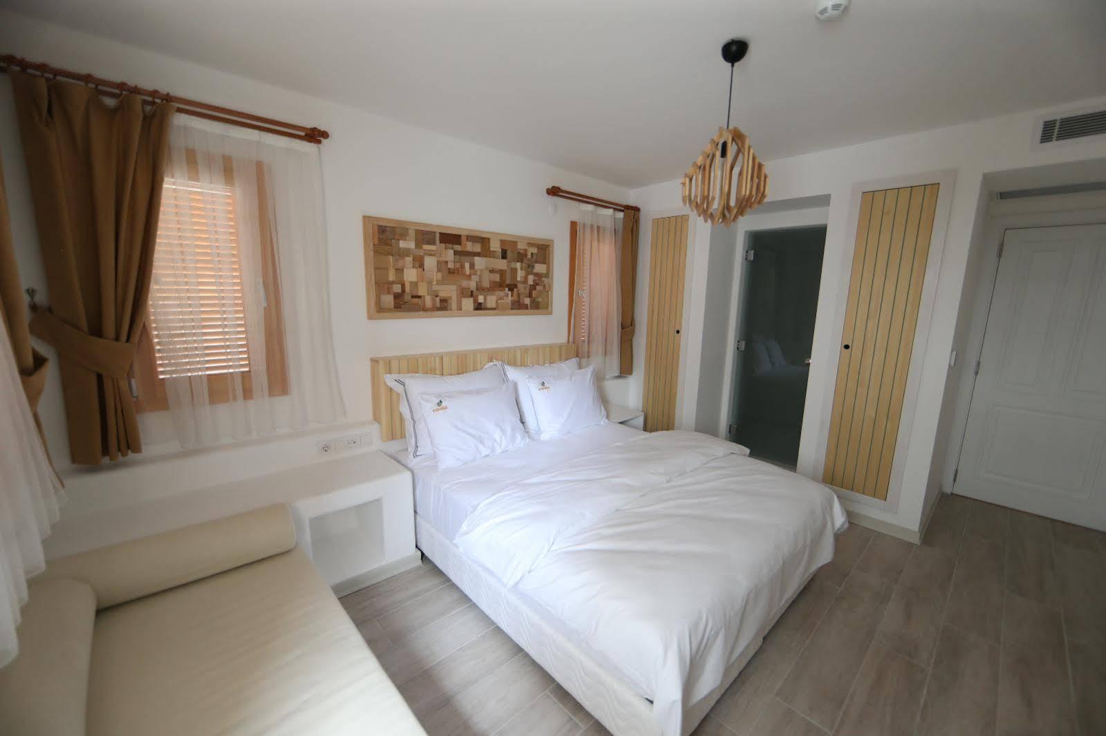 White Orange Hotel Измир Екстериор снимка