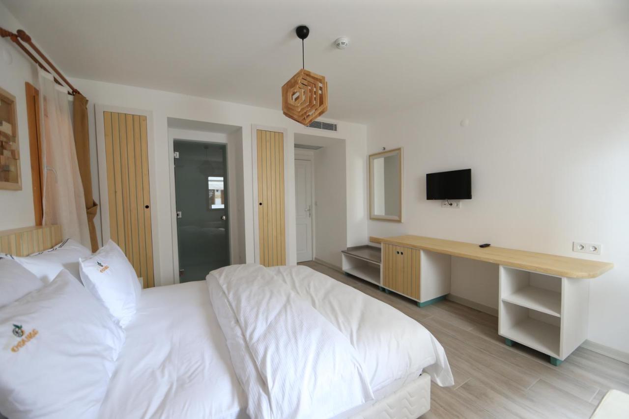 White Orange Hotel Измир Екстериор снимка