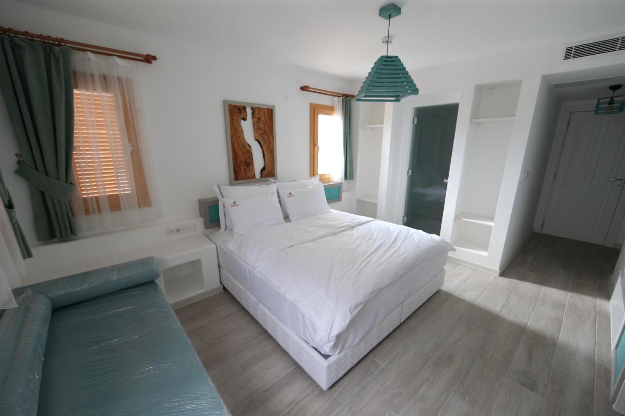 White Orange Hotel Измир Екстериор снимка