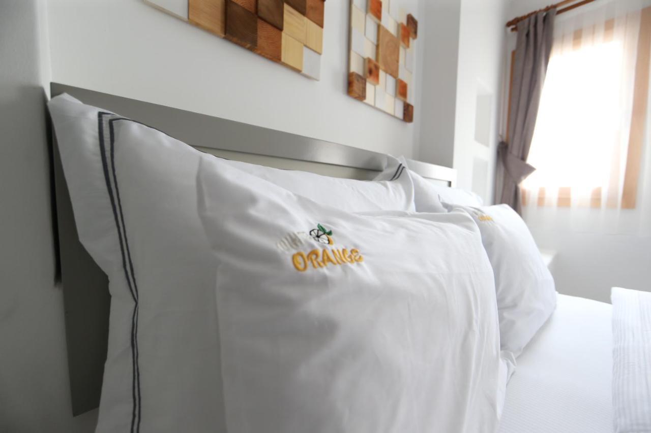 White Orange Hotel Измир Екстериор снимка