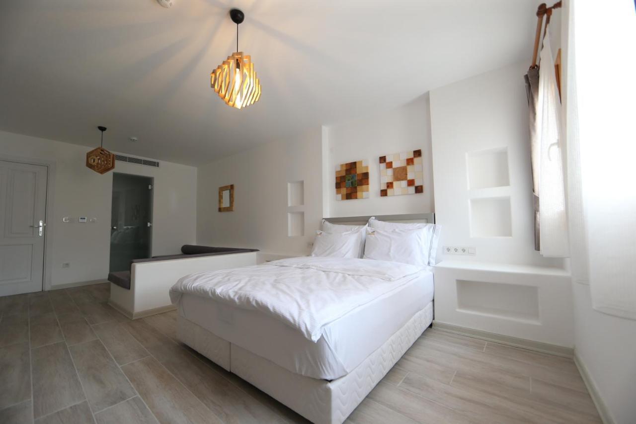 White Orange Hotel Измир Екстериор снимка