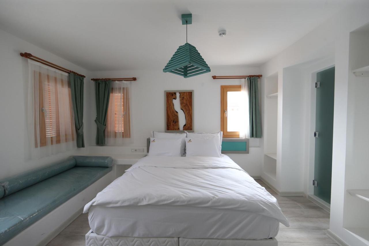 White Orange Hotel Измир Екстериор снимка
